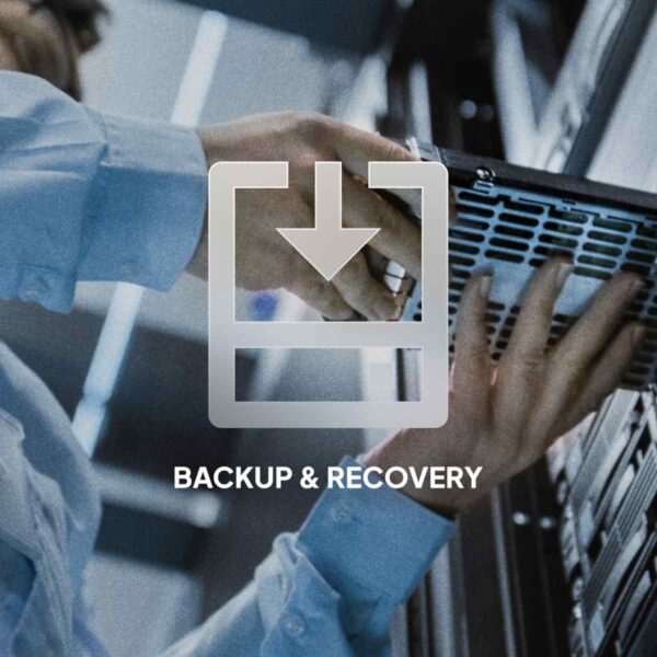 Backup & Recovery